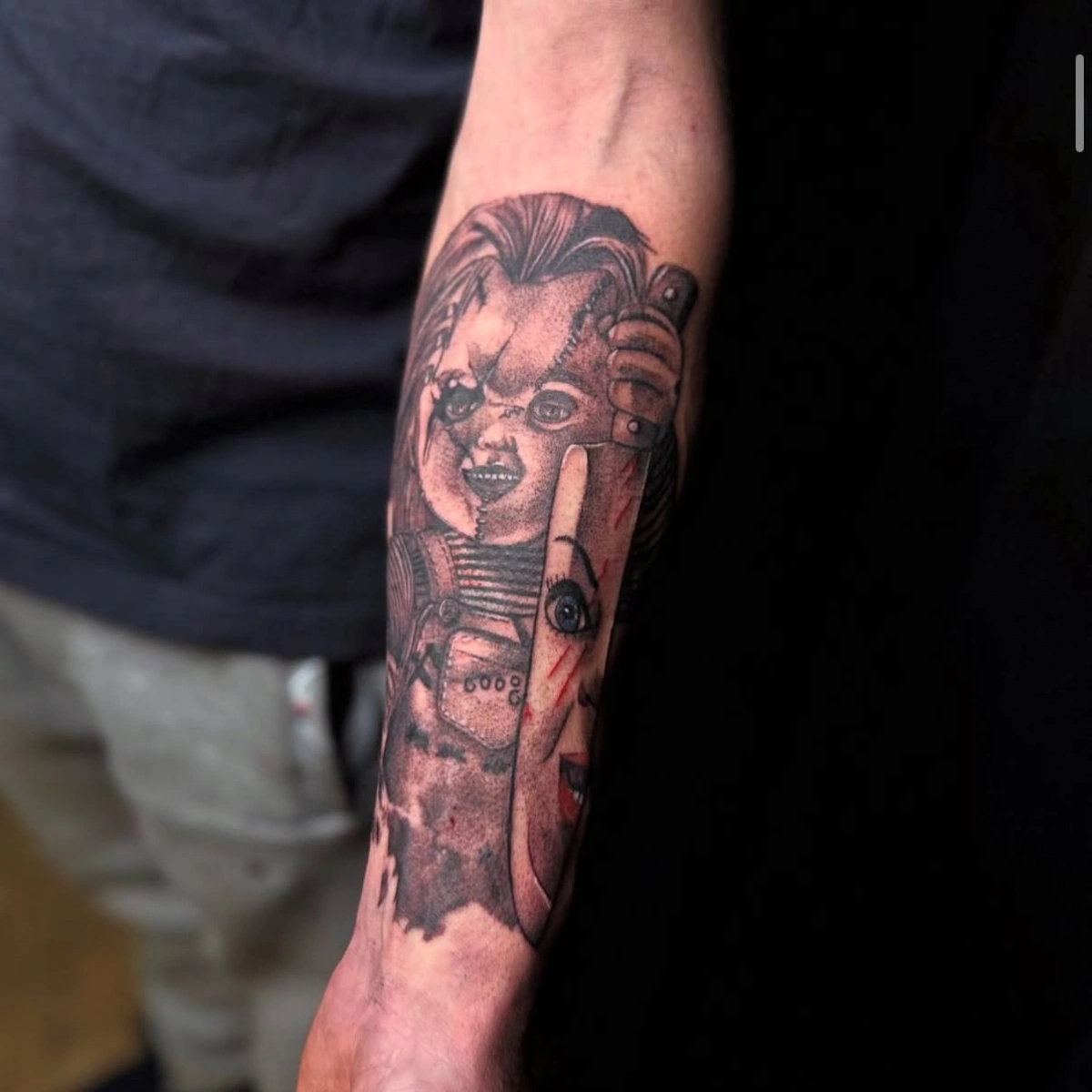 Profesjonalny tatuaż - studio tatuażu w Grójcu i okolicach