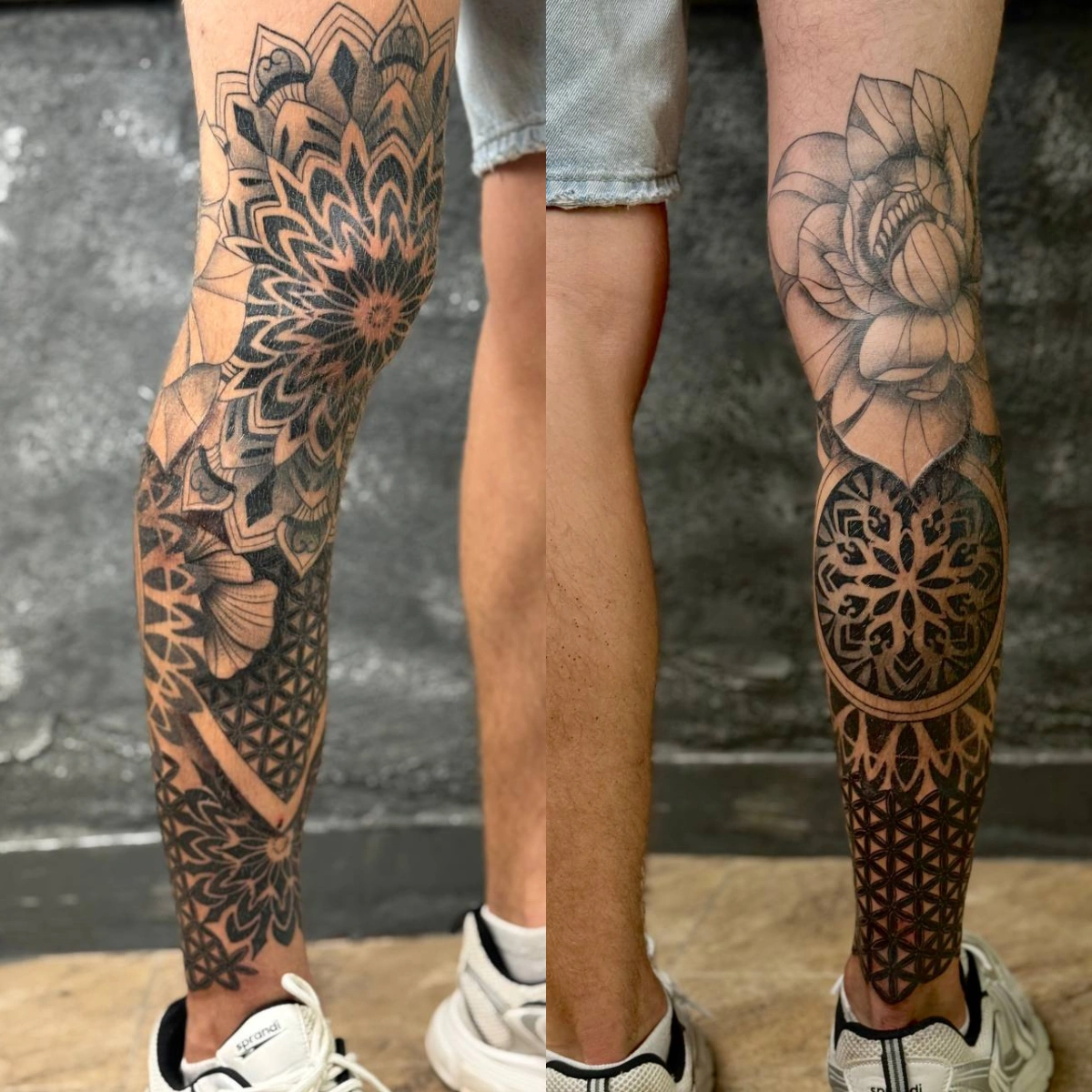 Tatuaż wykonany w Tattoo Hut Grójec - profesjonalne studio