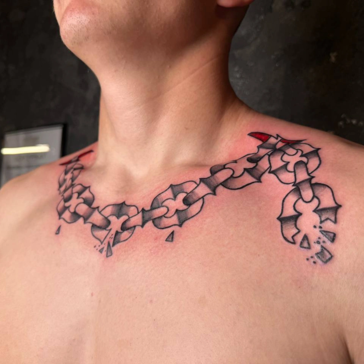 Tatuaż wykonany w Tattoo Hut Grójec - profesjonalne studio