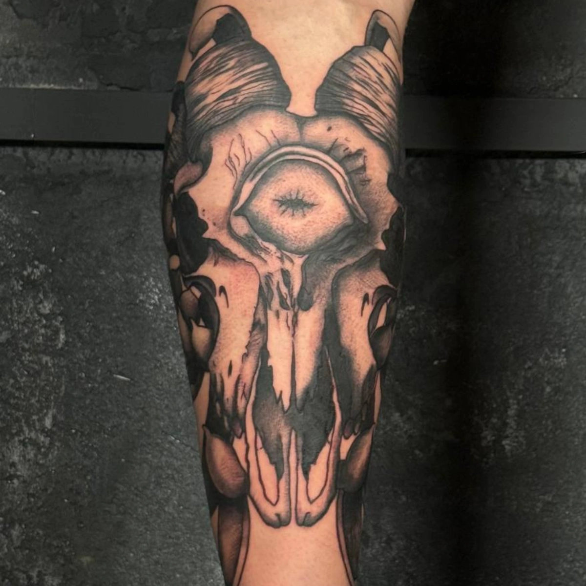 Tatuaż wykonany w Tattoo Hut Grójec - profesjonalne studio