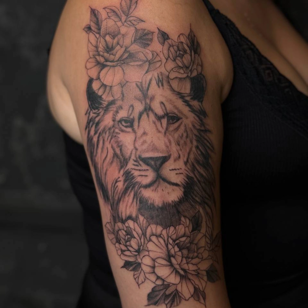 Tatuaż wykonany w Tattoo Hut Grójec - profesjonalne studio