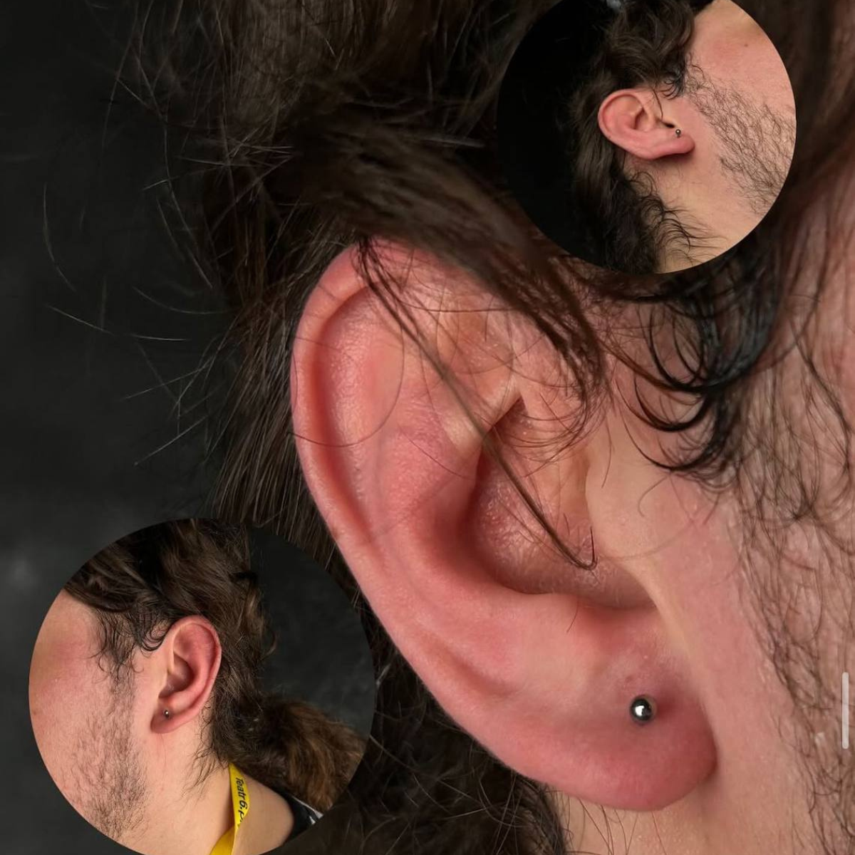 Profesjonalny piercing nosa w Tattoo Hut Grójec