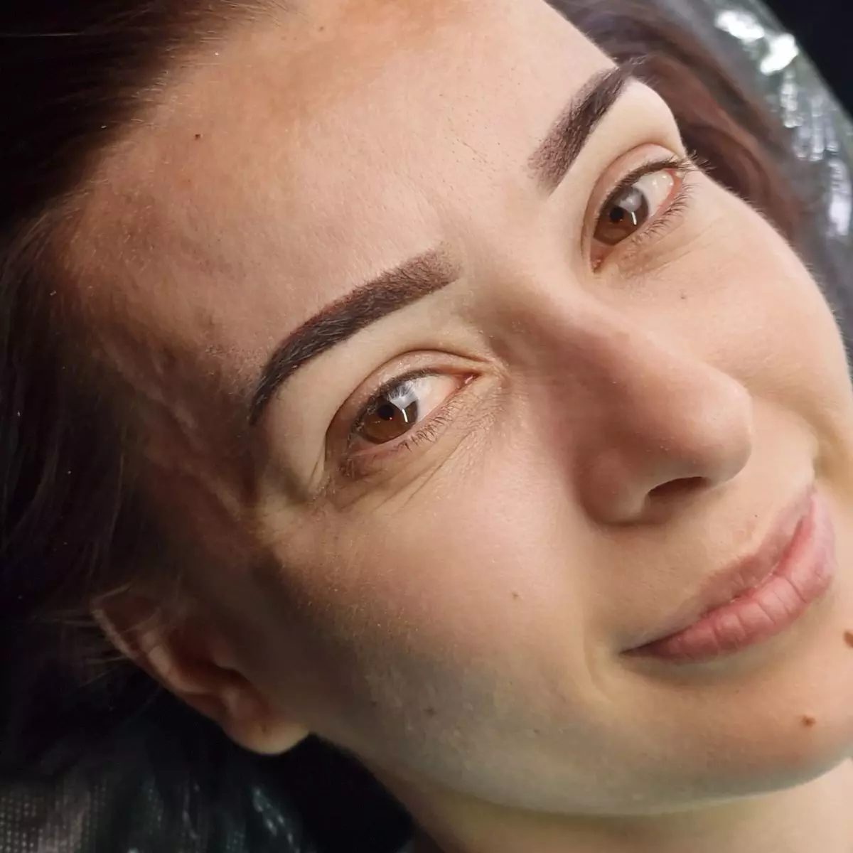 Powder Brows - pudrowe brwi permanentne w Grójcu