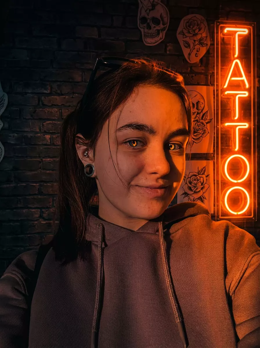 Anna – artystka tatuażu i piercingu w Grójcu